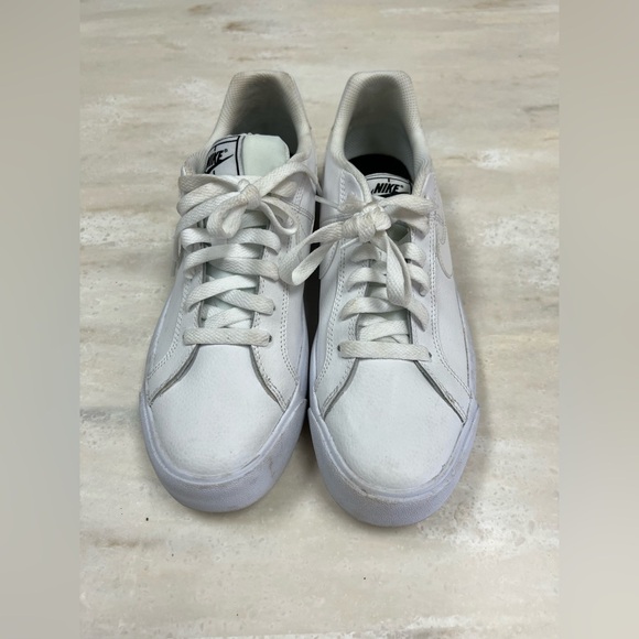 Nike Court Royale? White Sneakers - Picture 1 of 12